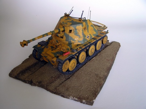 Sd.Kfz. 138 Marder III Ausf. H Sd.Kfz. 138 Marder III Ausf. H