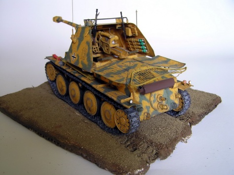 Sd.Kfz. 138 Marder III Ausf. H Sd.Kfz. 138 Marder III Ausf. H