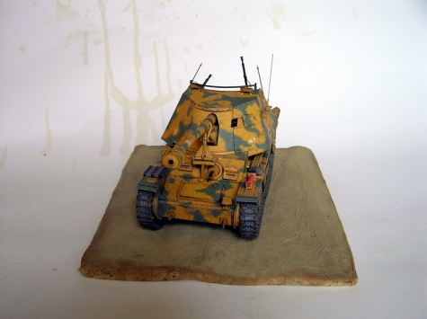 Sd.Kfz. 138 Marder III Ausf. H Sd.Kfz. 138 Marder III Ausf. H