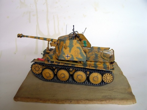 Sd.Kfz. 138 Marder III Ausf. H Sd.Kfz. 138 Marder III Ausf. H