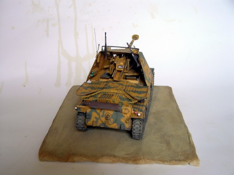 Sd.Kfz. 138 Marder III Ausf. H Sd.Kfz. 138 Marder III Ausf. H