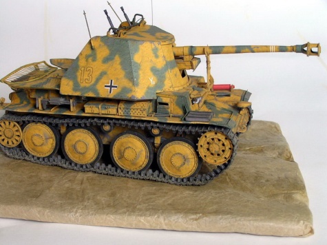 Sd.Kfz. 138 Marder III Ausf. H Sd.Kfz. 138 Marder III Ausf. H