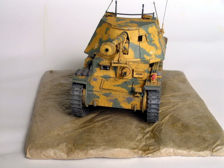 Sd.Kfz. 138 Marder III Ausf. H