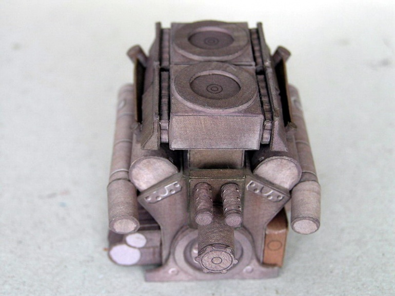 Sd.Kfz. 173 Jagdpanther (Plná velikost v novém okně) Sd.Kfz. 173 Jagdpanther