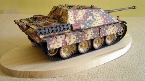 Sd.Kfz. 173 Jagdpanther