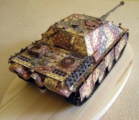 Sd.Kfz. 173 Jagdpanther