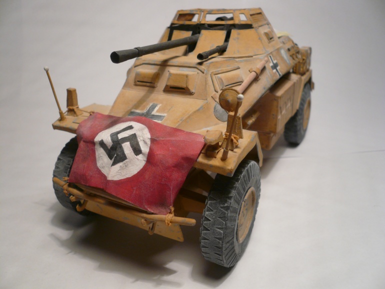 Sd.Kfz. 222 (Plná velikost v novém okně) Sd.Kfz. 222