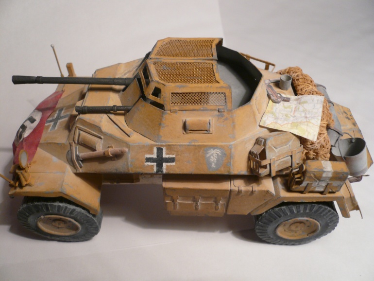 Sd.Kfz. 222 (Plná velikost v novém okně) Sd.Kfz. 222