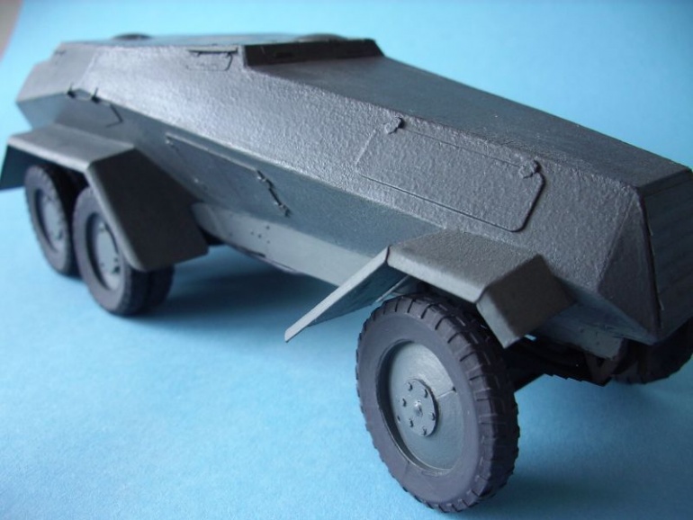 Sd.Kfz. 231 (6 Rad)