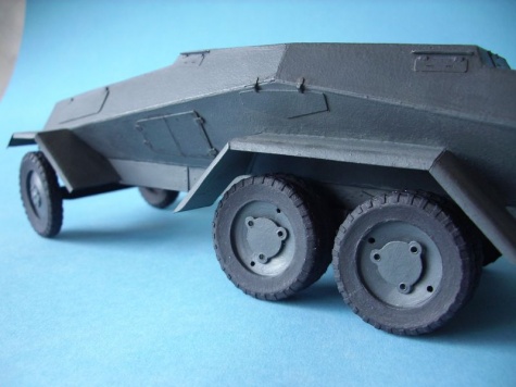 Sd.Kfz. 231 (6 Rad)