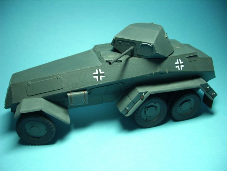 Sd.Kfz. 231 (6 Rad)