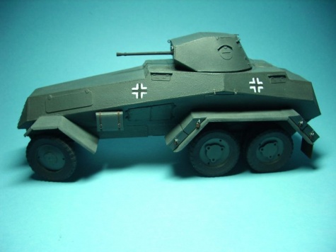 Sd.Kfz. 231 (6 Rad)
