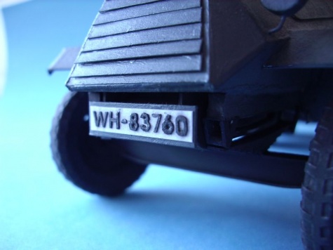 Sd.Kfz. 231 (6 Rad)