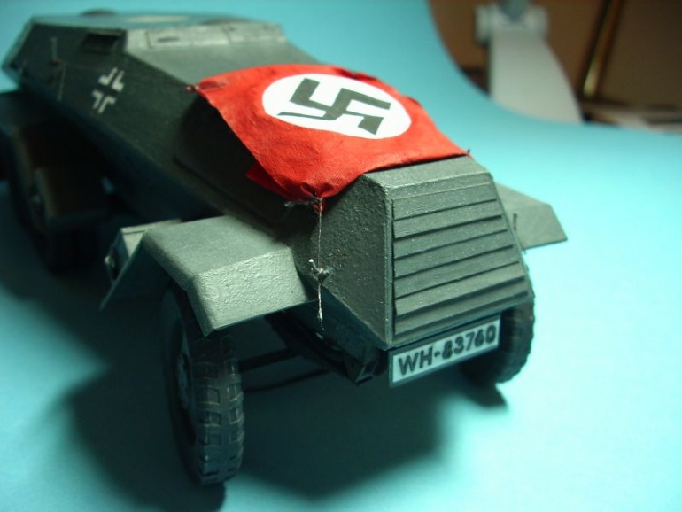 Sd.Kfz. 231 (6 Rad)