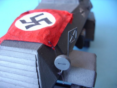 Sd.Kfz. 231 (6 Rad)