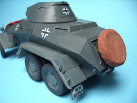 Sd.Kfz. 231 (6 Rad)