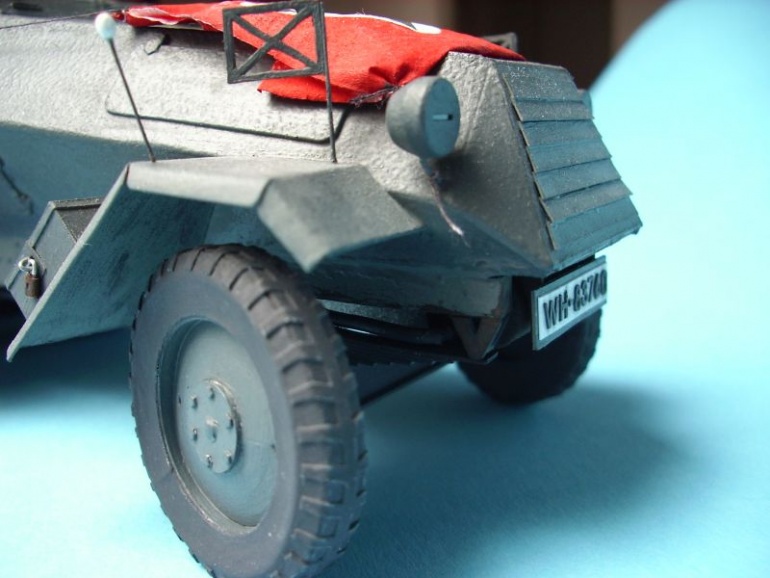 Sd.Kfz. 231 (6 Rad)