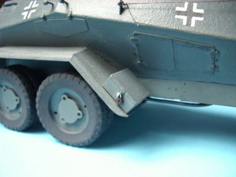 Sd.Kfz. 231 (6 Rad)