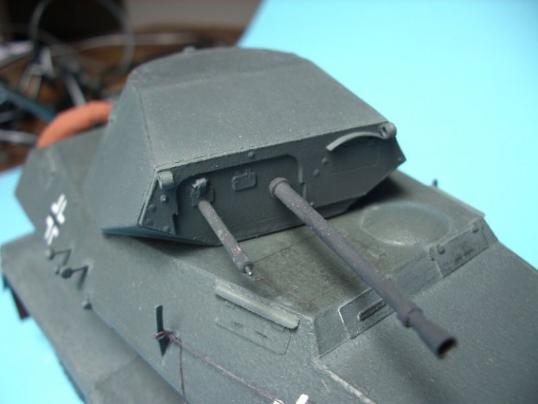 Sd.Kfz. 231 (6 Rad)
