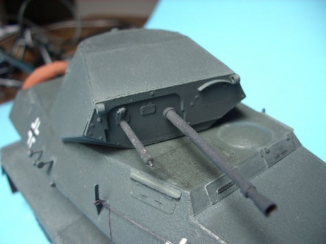 Sd.Kfz. 231 (6 Rad)