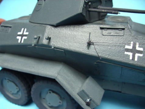 Sd.Kfz. 231 (6 Rad)