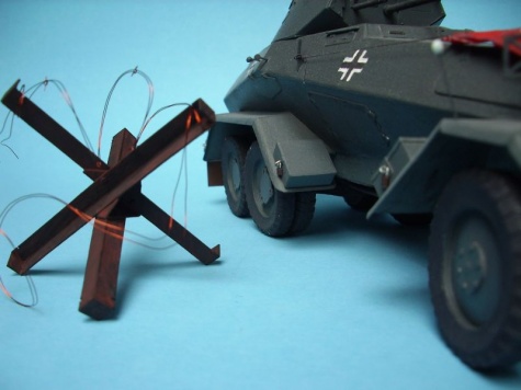 Sd.Kfz. 231 (6 Rad)