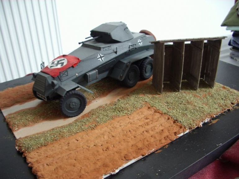 Sd.Kfz. 231 (6 Rad)