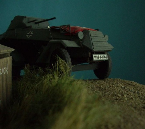 Sd.Kfz. 231 (6 Rad)