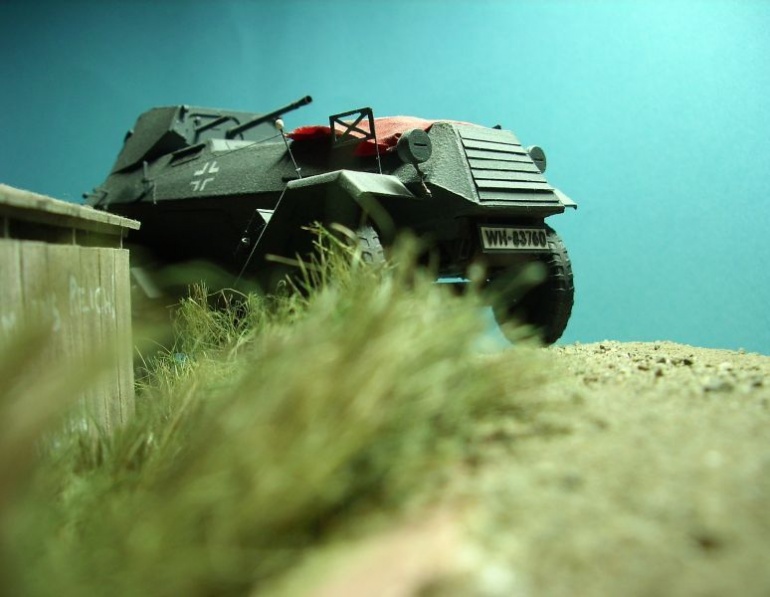 Sd.Kfz. 231 (6 Rad)