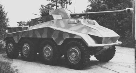 Sd.Kfz. 234/4 Sd.Kfz. 234/4