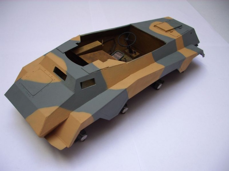 Sd.Kfz. 234/4 (Plná velikost v novém okně) Sd.Kfz. 234/4