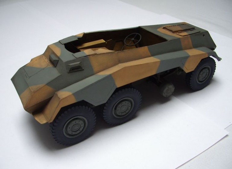 Sd.Kfz. 234/4 (Plná velikost v novém okně) Sd.Kfz. 234/4