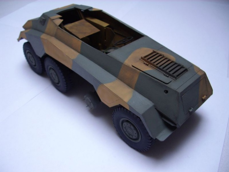 Sd.Kfz. 234/4 (Plná velikost v novém okně) Sd.Kfz. 234/4