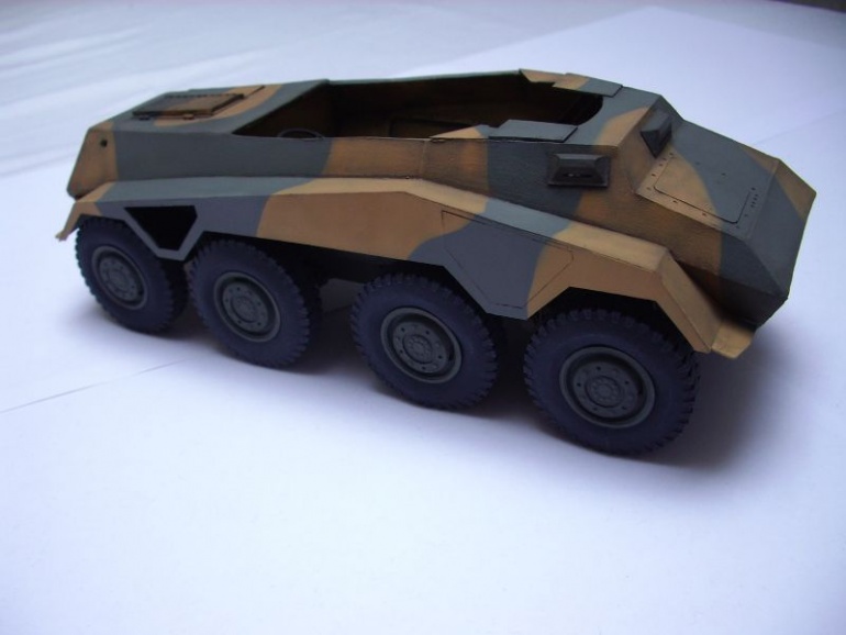 Sd.Kfz. 234/4 (Plná velikost v novém okně) Sd.Kfz. 234/4