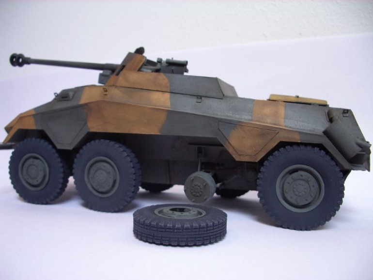 Sd.Kfz. 234/4 (Plná velikost v novém okně) Sd.Kfz. 234/4