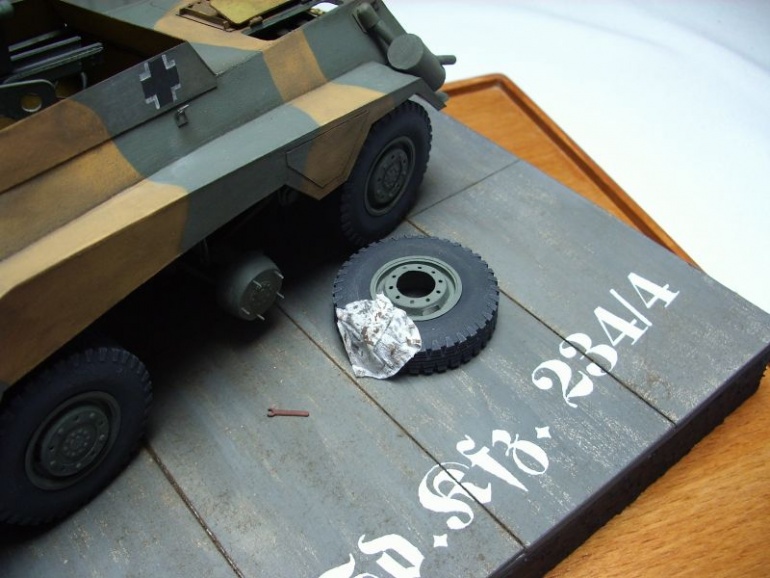 Sd.Kfz. 234/4 (Plná velikost v novém okně) Sd.Kfz. 234/4