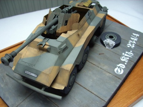 Sd.Kfz. 234/4 Sd.Kfz. 234/4