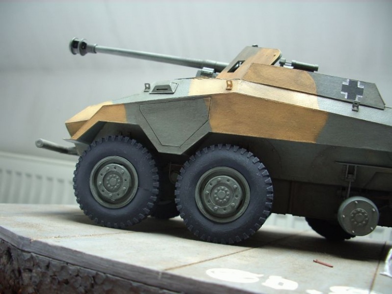 Sd.Kfz. 234/4 (Plná velikost v novém okně) Sd.Kfz. 234/4