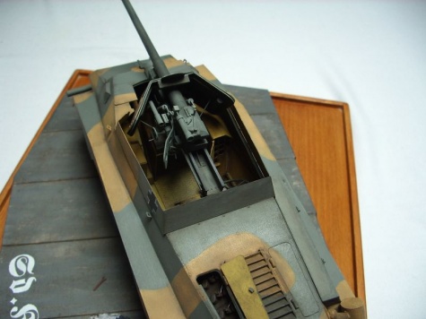Sd.Kfz. 234/4 Sd.Kfz. 234/4