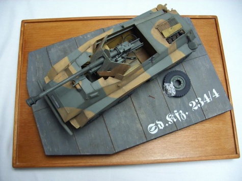 Sd.Kfz. 234/4 Sd.Kfz. 234/4