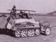 Sd.Kfz. 250/3 Greif / GPM / Kov��  