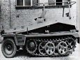 Sd.Kfz. 250/3 Greif / GPM / Kov��  