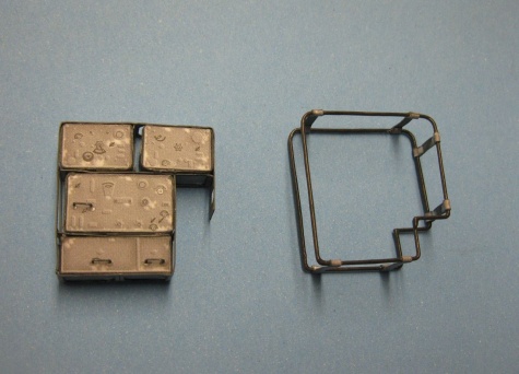 Sd.Kfz. 250/3 Greif / GPM / Kovář Sd.Kfz. 250/3 Greif / GPM / Kovář