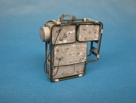 Sd.Kfz. 250/3 Greif / GPM / Kovář Sd.Kfz. 250/3 Greif / GPM / Kovář