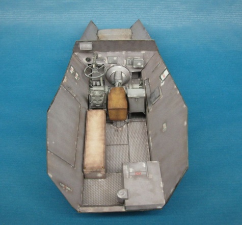 Sd.Kfz. 250/3 Greif / GPM / Kovář Sd.Kfz. 250/3 Greif / GPM / Kovář