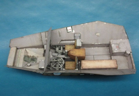 Sd.Kfz. 250/3 Greif / GPM / Kovář Sd.Kfz. 250/3 Greif / GPM / Kovář