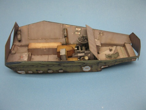 Sd.Kfz. 250/3 Greif / GPM / Kovář Sd.Kfz. 250/3 Greif / GPM / Kovář