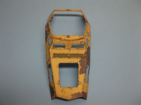 Sd.Kfz. 250/3 Greif / GPM / Kovář Sd.Kfz. 250/3 Greif / GPM / Kovář