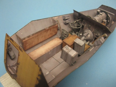 Sd.Kfz. 250/3 Greif / GPM / Kovář Sd.Kfz. 250/3 Greif / GPM / Kovář