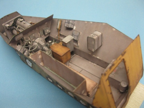 Sd.Kfz. 250/3 Greif / GPM / Kovář Sd.Kfz. 250/3 Greif / GPM / Kovář